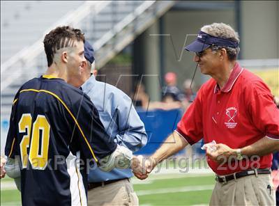 Thumbnail 1 in Syosset vs. West Genesee (NYSPHSAA Class A Final) photogallery.