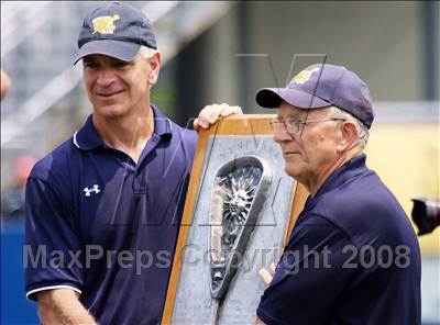 Thumbnail 3 in Syosset vs. West Genesee (NYSPHSAA Class A Final) photogallery.