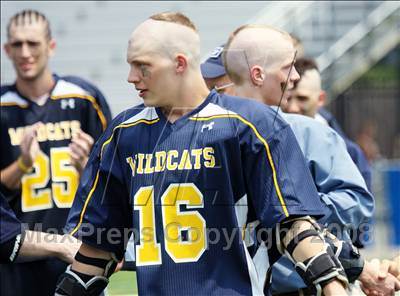 Thumbnail 2 in Syosset vs. West Genesee (NYSPHSAA Class A Final) photogallery.