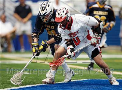 Thumbnail 2 in Syosset vs. West Genesee (NYSPHSAA Class A Final) photogallery.