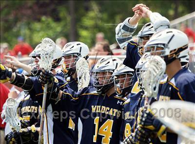 Thumbnail 3 in Syosset vs. West Genesee (NYSPHSAA Class A Final) photogallery.