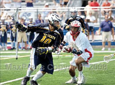 Thumbnail 2 in Syosset vs. West Genesee (NYSPHSAA Class A Final) photogallery.