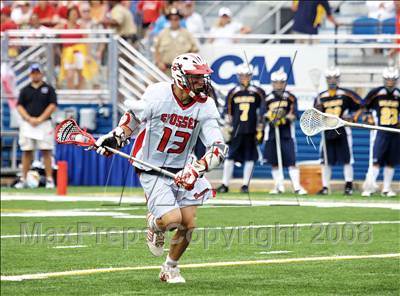 Thumbnail 3 in Syosset vs. West Genesee (NYSPHSAA Class A Final) photogallery.