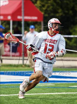 Thumbnail 1 in Syosset vs. West Genesee (NYSPHSAA Class A Final) photogallery.
