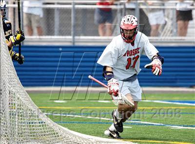 Thumbnail 2 in Syosset vs. West Genesee (NYSPHSAA Class A Final) photogallery.