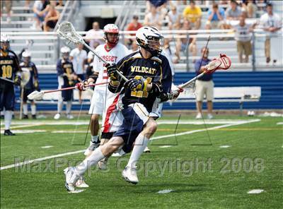 Thumbnail 3 in Syosset vs. West Genesee (NYSPHSAA Class A Final) photogallery.