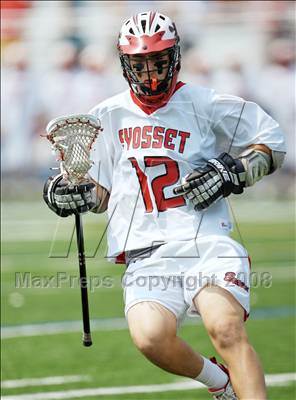 Thumbnail 2 in Syosset vs. West Genesee (NYSPHSAA Class A Final) photogallery.
