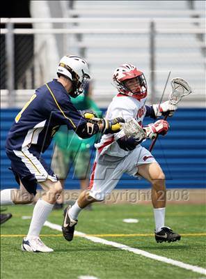 Thumbnail 3 in Syosset vs. West Genesee (NYSPHSAA Class A Final) photogallery.