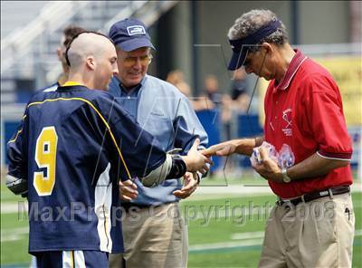 Thumbnail 2 in Syosset vs. West Genesee (NYSPHSAA Class A Final) photogallery.