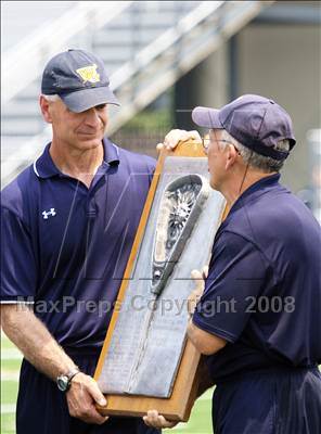 Thumbnail 2 in Syosset vs. West Genesee (NYSPHSAA Class A Final) photogallery.