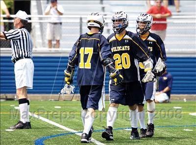 Thumbnail 3 in Syosset vs. West Genesee (NYSPHSAA Class A Final) photogallery.