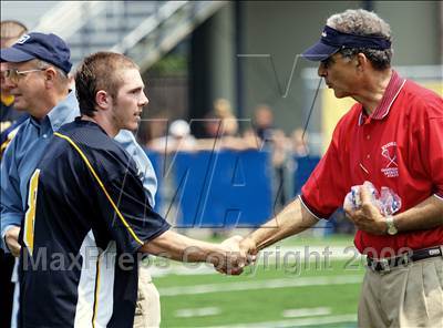 Thumbnail 1 in Syosset vs. West Genesee (NYSPHSAA Class A Final) photogallery.