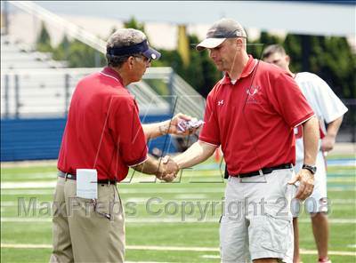 Thumbnail 3 in Syosset vs. West Genesee (NYSPHSAA Class A Final) photogallery.