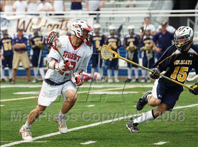 Thumbnail 2 in Syosset vs. West Genesee (NYSPHSAA Class A Final) photogallery.