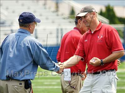 Thumbnail 2 in Syosset vs. West Genesee (NYSPHSAA Class A Final) photogallery.