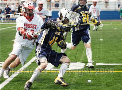 Thumbnail 1 in Syosset vs. West Genesee (NYSPHSAA Class A Final) photogallery.