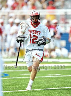 Thumbnail 1 in Syosset vs. West Genesee (NYSPHSAA Class A Final) photogallery.