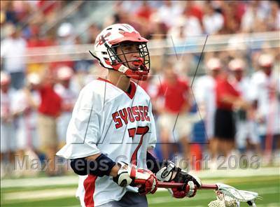 Thumbnail 1 in Syosset vs. West Genesee (NYSPHSAA Class A Final) photogallery.