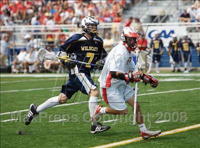 Thumbnail 3 in Syosset vs. West Genesee (NYSPHSAA Class A Final) photogallery.