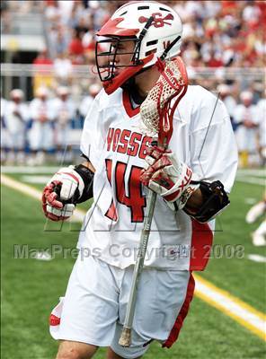 Thumbnail 1 in Syosset vs. West Genesee (NYSPHSAA Class A Final) photogallery.