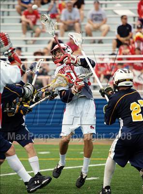 Thumbnail 2 in Syosset vs. West Genesee (NYSPHSAA Class A Final) photogallery.