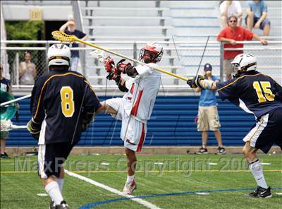 Thumbnail 3 in Syosset vs. West Genesee (NYSPHSAA Class A Final) photogallery.