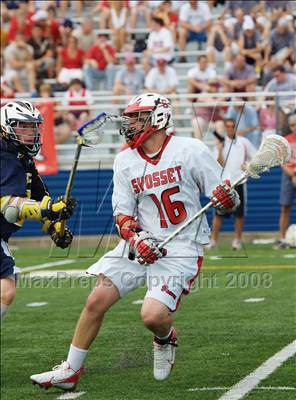 Thumbnail 1 in Syosset vs. West Genesee (NYSPHSAA Class A Final) photogallery.