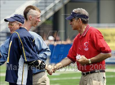 Thumbnail 3 in Syosset vs. West Genesee (NYSPHSAA Class A Final) photogallery.