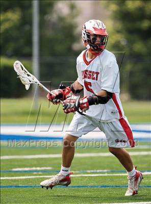 Thumbnail 1 in Syosset vs. West Genesee (NYSPHSAA Class A Final) photogallery.