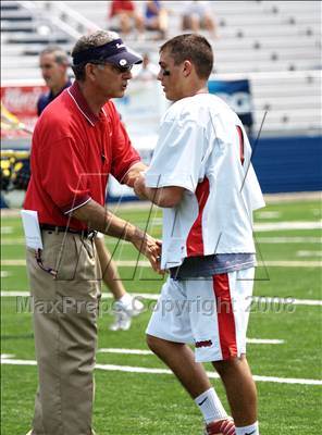 Thumbnail 1 in Syosset vs. West Genesee (NYSPHSAA Class A Final) photogallery.