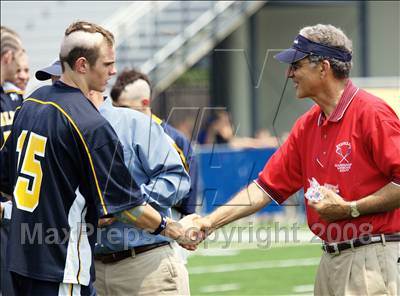 Thumbnail 1 in Syosset vs. West Genesee (NYSPHSAA Class A Final) photogallery.