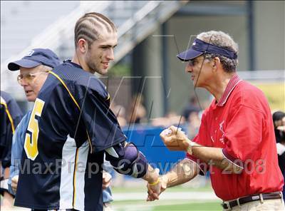 Thumbnail 1 in Syosset vs. West Genesee (NYSPHSAA Class A Final) photogallery.