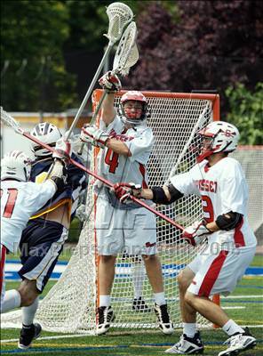 Thumbnail 1 in Syosset vs. West Genesee (NYSPHSAA Class A Final) photogallery.