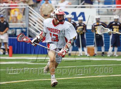 Thumbnail 1 in Syosset vs. West Genesee (NYSPHSAA Class A Final) photogallery.