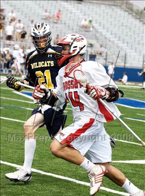 Thumbnail 2 in Syosset vs. West Genesee (NYSPHSAA Class A Final) photogallery.