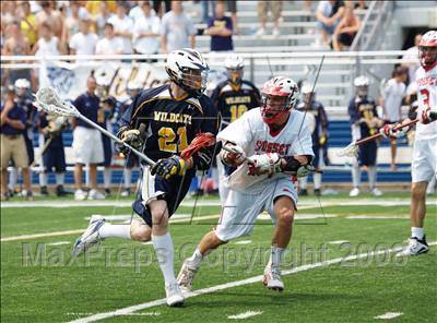 Thumbnail 1 in Syosset vs. West Genesee (NYSPHSAA Class A Final) photogallery.