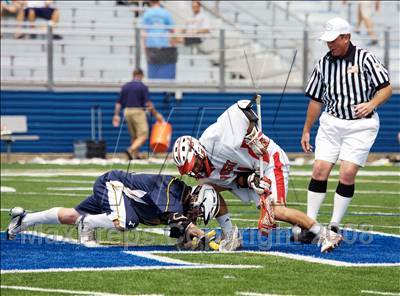 Thumbnail 1 in Syosset vs. West Genesee (NYSPHSAA Class A Final) photogallery.