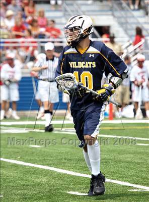 Thumbnail 2 in Syosset vs. West Genesee (NYSPHSAA Class A Final) photogallery.