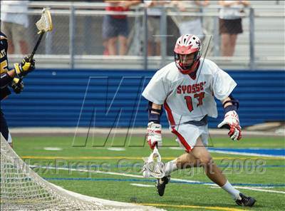 Thumbnail 3 in Syosset vs. West Genesee (NYSPHSAA Class A Final) photogallery.