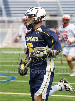 Thumbnail 2 in Syosset vs. West Genesee (NYSPHSAA Class A Final) photogallery.