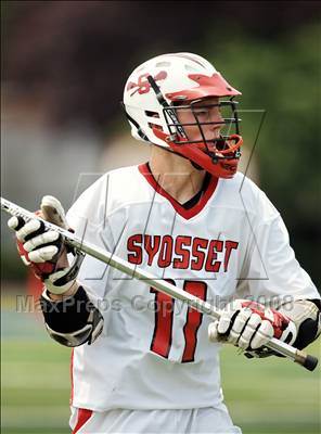 Thumbnail 1 in Syosset vs. West Genesee (NYSPHSAA Class A Final) photogallery.