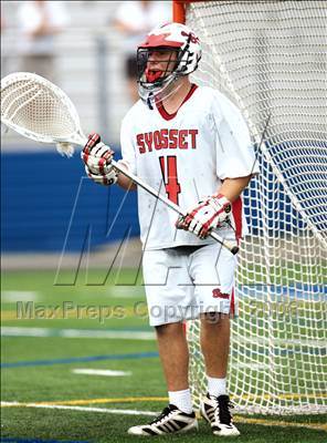Thumbnail 2 in Syosset vs. West Genesee (NYSPHSAA Class A Final) photogallery.