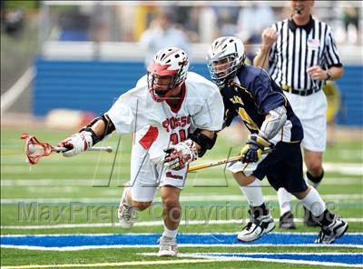 Thumbnail 1 in Syosset vs. West Genesee (NYSPHSAA Class A Final) photogallery.