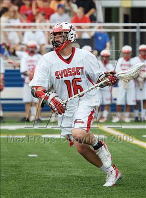 Thumbnail 3 in Syosset vs. West Genesee (NYSPHSAA Class A Final) photogallery.