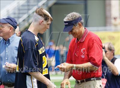 Thumbnail 2 in Syosset vs. West Genesee (NYSPHSAA Class A Final) photogallery.