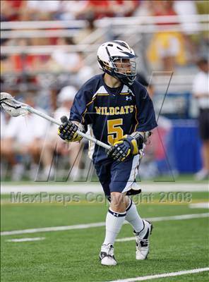 Thumbnail 3 in Syosset vs. West Genesee (NYSPHSAA Class A Final) photogallery.