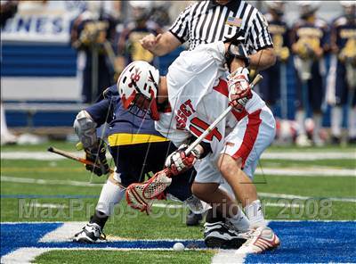 Thumbnail 3 in Syosset vs. West Genesee (NYSPHSAA Class A Final) photogallery.