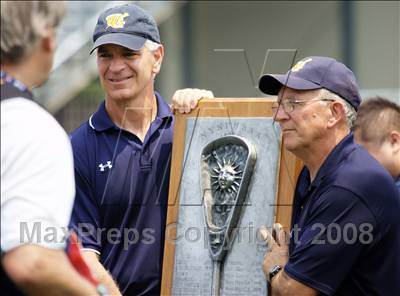 Thumbnail 1 in Syosset vs. West Genesee (NYSPHSAA Class A Final) photogallery.