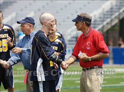Thumbnail 1 in Syosset vs. West Genesee (NYSPHSAA Class A Final) photogallery.