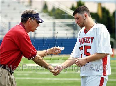 Thumbnail 1 in Syosset vs. West Genesee (NYSPHSAA Class A Final) photogallery.